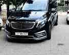 Mercedes Maybach 2018 sifarişi