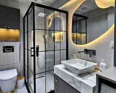 Duş kabinası sifarişi