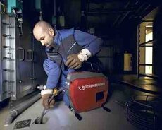 Kanalizasiya ustası