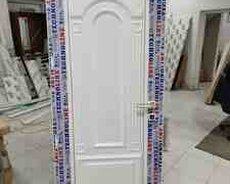 Plastik qapı və pəncərə