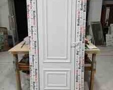 Plastik pəncərə və qapı