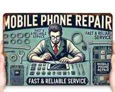 Telefon və planşet təmiri