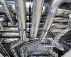 Havalandirma quraşdırılması