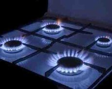 Qaz plitəsi təmiri