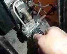 İran sobalarının təmiri