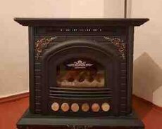 İran sobası təmiri