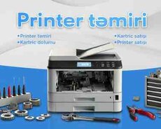 Printer təmiri EPSON