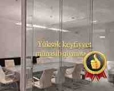 Məhəccər və arakəsmələr istehsalı