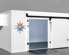 Soyuducu anbar tikintisi