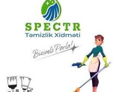 Ev və Ofis Təmizliyi