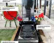 Qəbir və məzar daşlarının hazırlanması