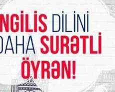 İngilis dili üzrə kurslarımız