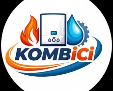 Kombi Temiri xidmətləri