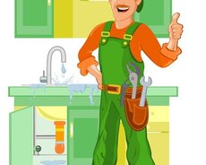 Santexnika xidməti təklif olunur