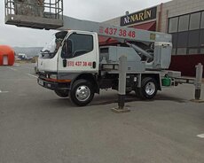 Balaca kran səbət kran