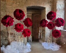 Masa və məkan dekor dizaynı