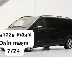 Cənazə maşını 7/24