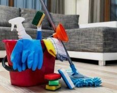 təmizlik xidməti