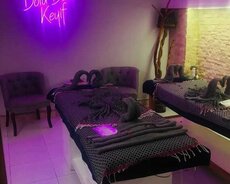 Xanim MASAJİST VE BEY MASAJİST 7/24