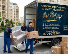Karvan Yükdaşıma Xidməti