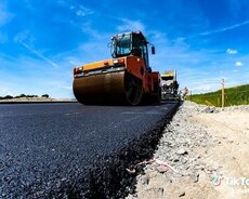 Asfalt firez işləri