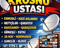 Krosnu Ustasi Əhmədli Neftçilər Qarayev Bakıxanov