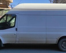 Ford Transit ilə yük daşıma xidməti