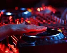 Dj xidməti sifarişi