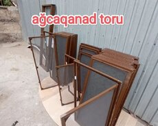 Ağcaqanad torlari
