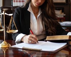 Hüquqi Xidmətlərin Göstərilməsi