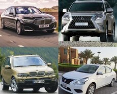 Avto kredit xidməti