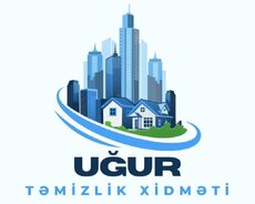 Təmizlik xidməti Endirimdə