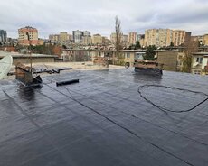 Izolyasiya işlərinin görülməsi