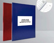 Jurnalların hazırlanması