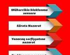 Gps-Naviqator quraşdırılması