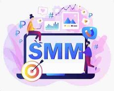 Reklam və SMM xidməti