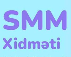 Smm xidməti