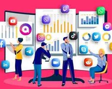 Sosial Media Marketinq xidməti