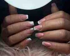 Dırnaq ustası xidməti