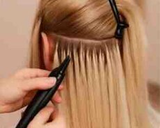 Saç qaynağı xidməti