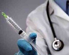 Tibb xidməti sistem və iynələrin vurulması