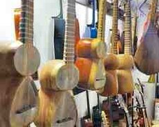 Milli musiqi dərsləri