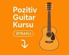Gitara hazırlığı