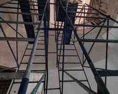 Təkərli lesa icarəsi