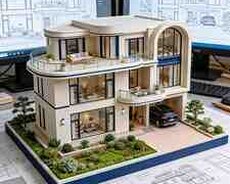 Tikinti, təmir eskiz xidmətləri