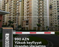 Avtomatik Şlaqbaum Sistemi