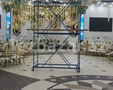 Təkərli Lesa icarəsi