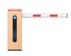 "ax-601" şlaqbaum sisteminin quraşdırılması