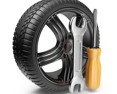 Səyyar təkər təmiri