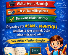 Riyaziyyat hazirligi